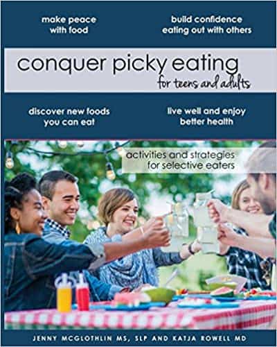 "Help, my teenager refuses to eat what I cook!" While it can be frustrating to still have a picky eater when your child is a tween or teen, there's a lot you can do to help them eat new foods. Learn how with these 5 powerful tips...