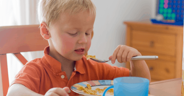 Ever feel stuck making multiple meals for your family, but don't know how to get out of it? Learn how to stop short order cooking for your kid, even if they're a picky eater with these 5 simple steps!