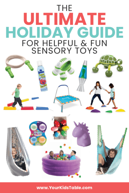 A Gift Guide of Sensory Toys for Autism - The Kisha Project