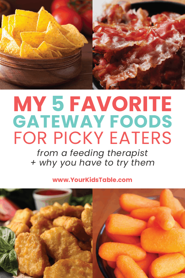 new foods for picky eaters - Your Kid's Table