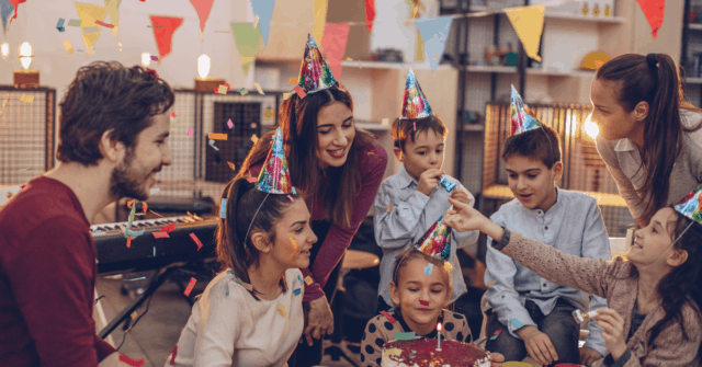 Some kids are overwhelmed and scared to attend parties or other crowded spaces. It might be more than shyness. Figure out what's going on and how to help your child! 