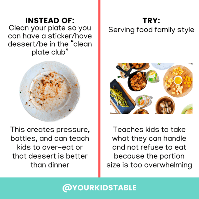 Want to make the most out of mealtime with your kid and have them eating well and trying new foods? I thought so. Check out these 7 insider tips to try today...