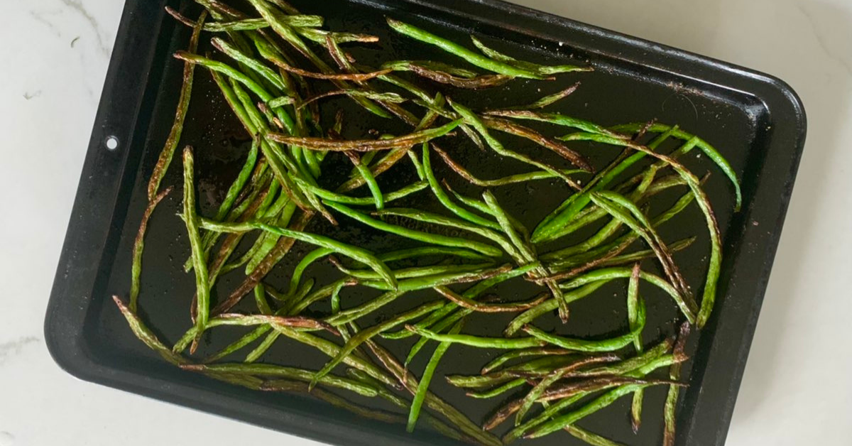 green beans for kids Your Kid's Table