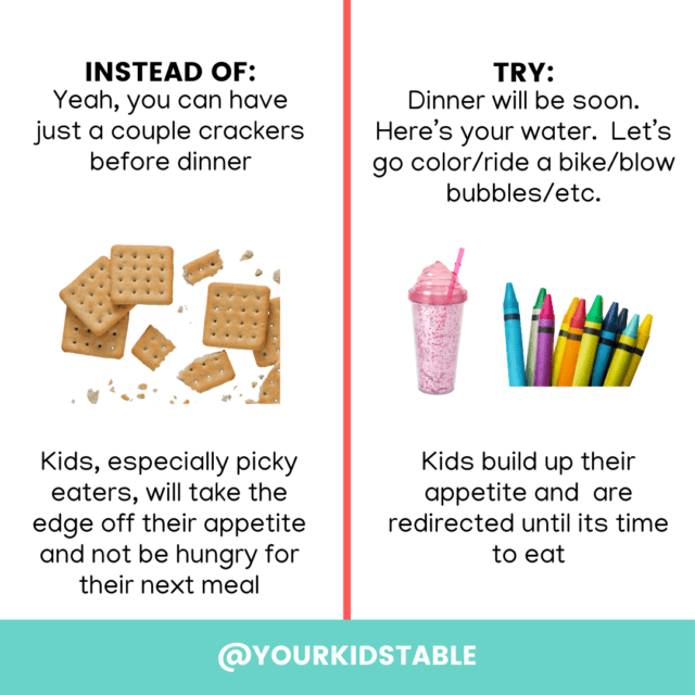 Want to make the most out of mealtime with your kid and have them eating well and trying new foods? I thought so. Check out these 7 insider tips to try today...