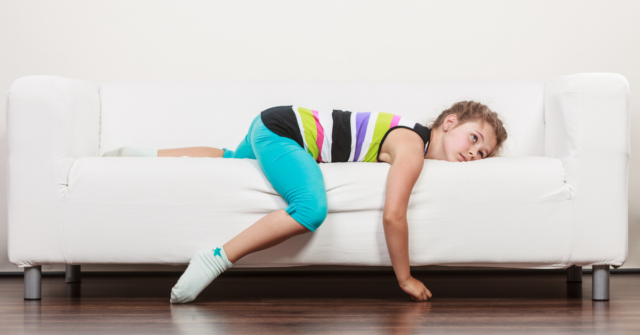 Kids that are tired all the time, zoned out, or simply not interested in participating in many activities can get labeled as lazy, but there could be a powerful explanation to this behavior: sensory low registration. Learn what it is, how to know if your child has it, and what to do about it.