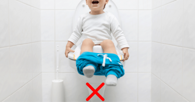 Constipation has become common in children, and not only is it uncomfortable, it also can effect what and how much food a child eats! Learn how to ease your kids constipation so they can eat and feel well...
