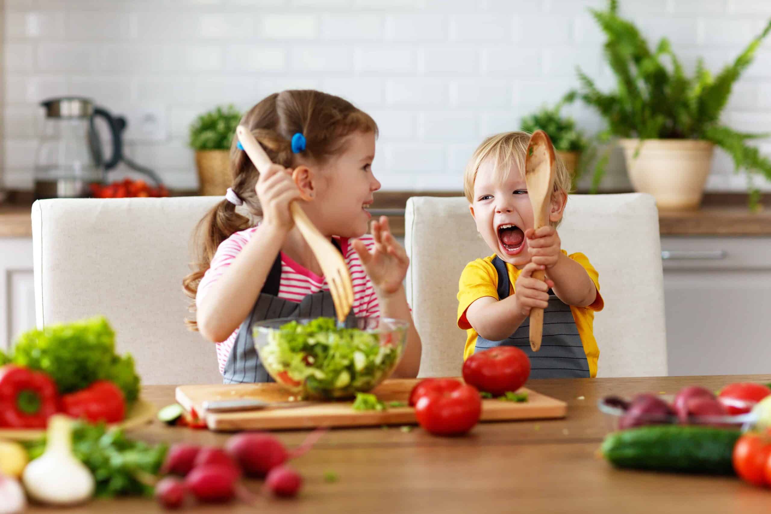 Your Kids Table Header Image Your Kid s Table