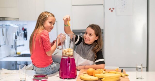 Learn dozens of ways to set up and encourage your child to play with their food so that they eat new and different foods! Playing with food is one of my favorite strategies as an occupational therapist...