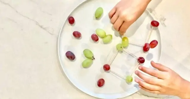 Learn dozens of ways to set up and encourage your child to play with their food so that they eat new and different foods! Playing with food is one of my favorite strategies as an occupational therapist...