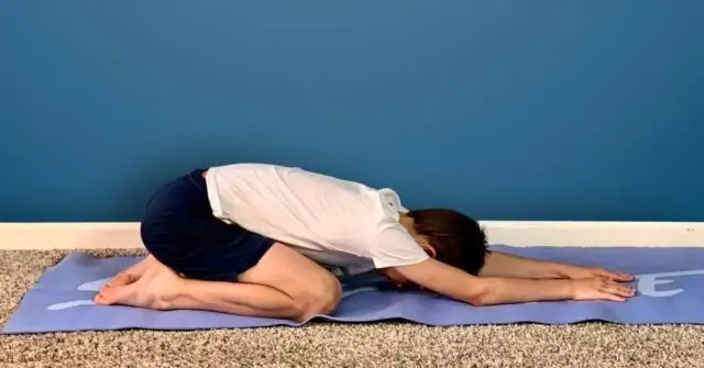 Get your hands on 7 yoga poses that are easy for kids but help them calm down whether their anxious, overstimulated, or have sensory issues. Easy to follow photos and descriptions for each calming yoga pose for kids.