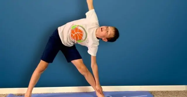 Three Calming Yoga Poses for Children - Connect the Dots Pediatric