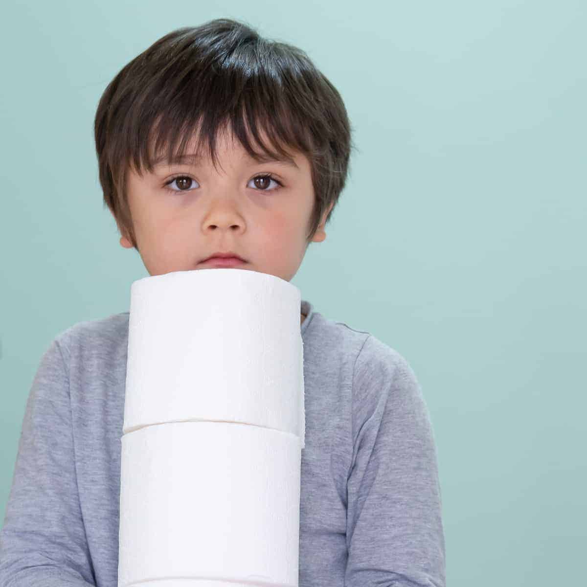 Potty Training and Toilet Problems in Kids with Sensory Issues