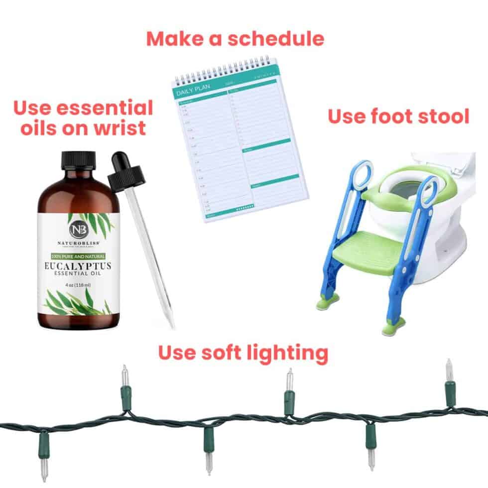 Potty Training and Toilet Problems in Kids with Sensory Issues