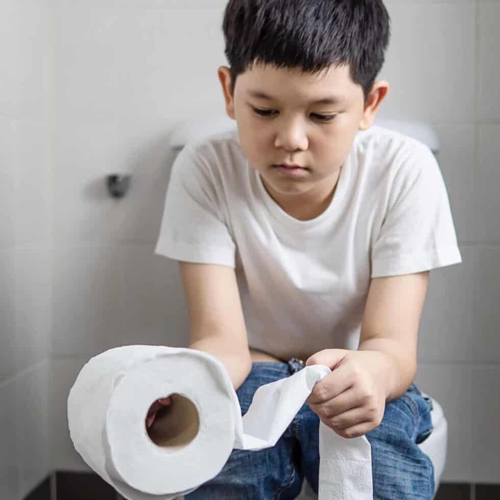 Potty Training and Toilet Problems in Kids with Sensory Issues