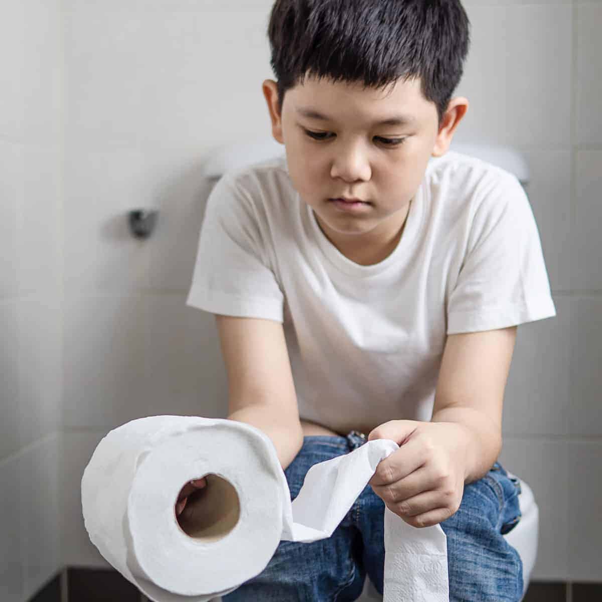 The best strategies for potty training and toilet problems for kids with sensory issues, SPD, ADHD, and ASD. Help for refusing to go, withholding, frequent accidents and more!