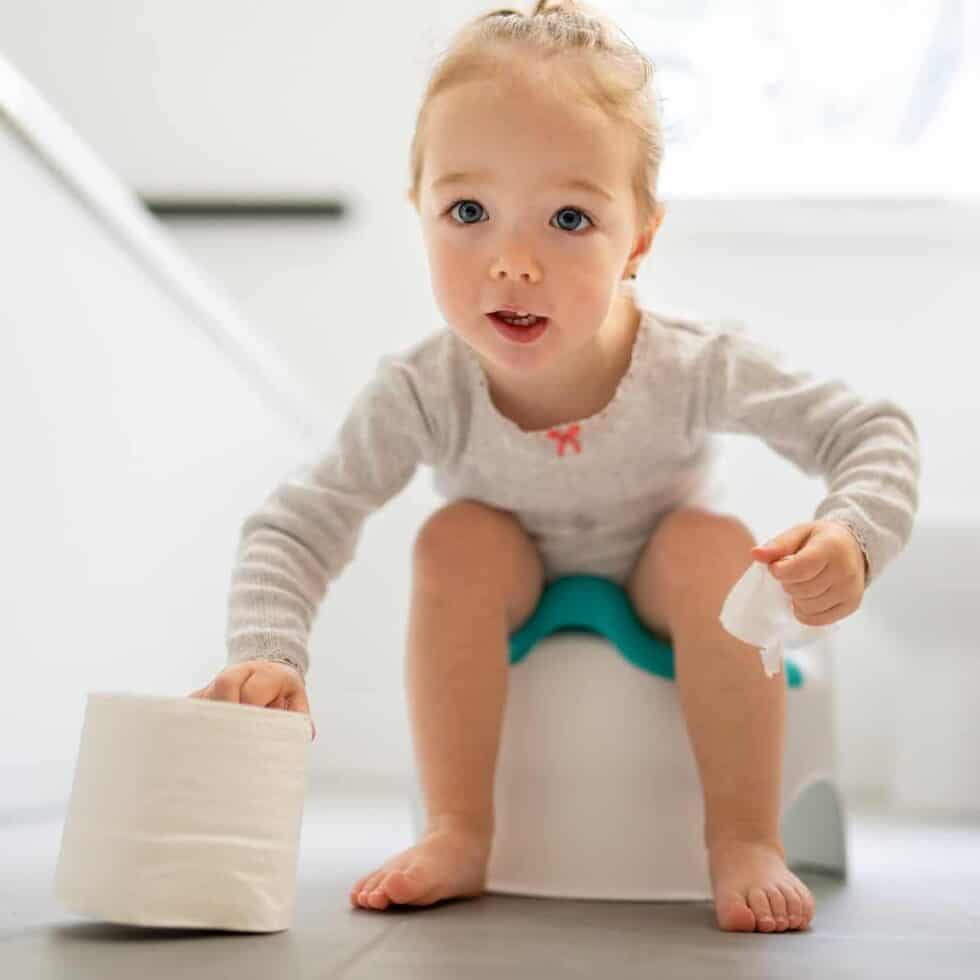 Potty Training and Toilet Problems in Kids with Sensory Issues