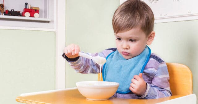 Does your kid gag or throw up when they look at, touch, or taste a new or different food? It seems odd and is worrisome, but it's critical to understand why your child is gagging/vomiting and how you can help them!