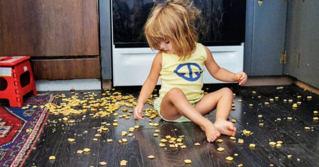 Learn 4 simple things you can do to help your picky eater, even if you're tired, exhausted, and feel like you have nothing left to give. There's still hope and helping your child is do-able...