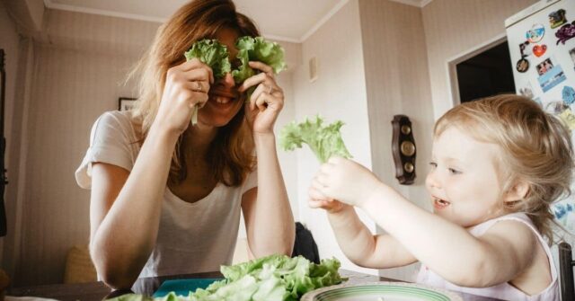 Why doesn't my toddler want to eat real food? - PediaSpeech Services