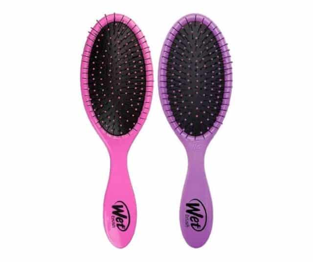 Does your kid hate or freak out when it's time to get their hair brushed? You're not alone! Try these 7 way to help kids with sensory issues and needs with hair brushing.  Get the best hairbrush and detangle picks too! 