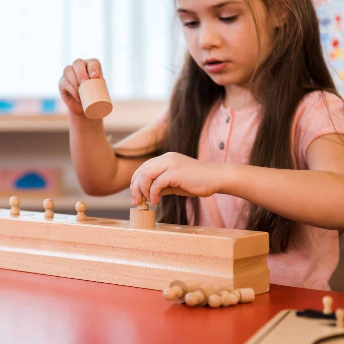 Learn what sensory self regulation is, why it matters, and what sensory strategies improve self regulation skills in kids that have sensory "issues" or difficulties.  