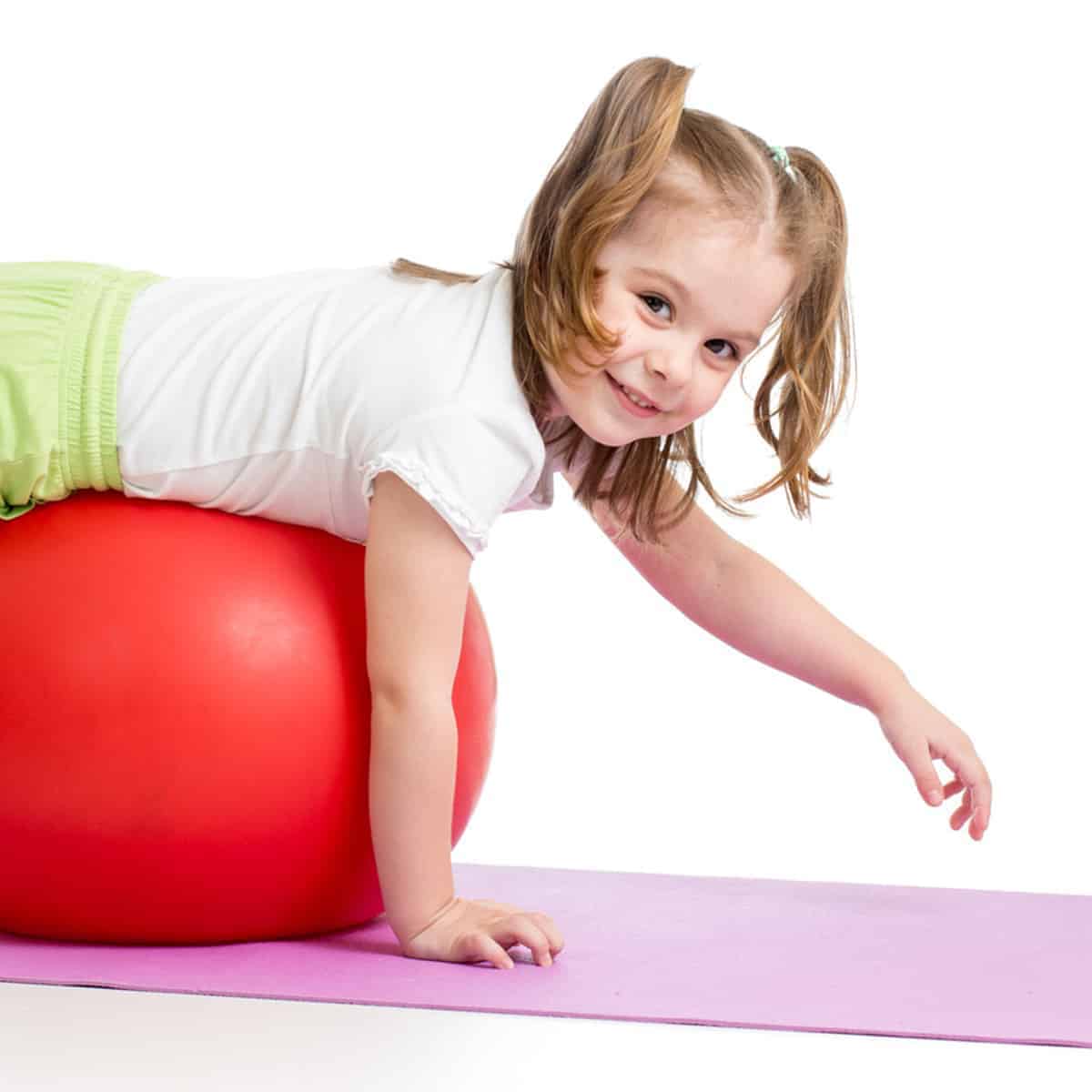 16 Fun & Easy Core Exercises for Kids