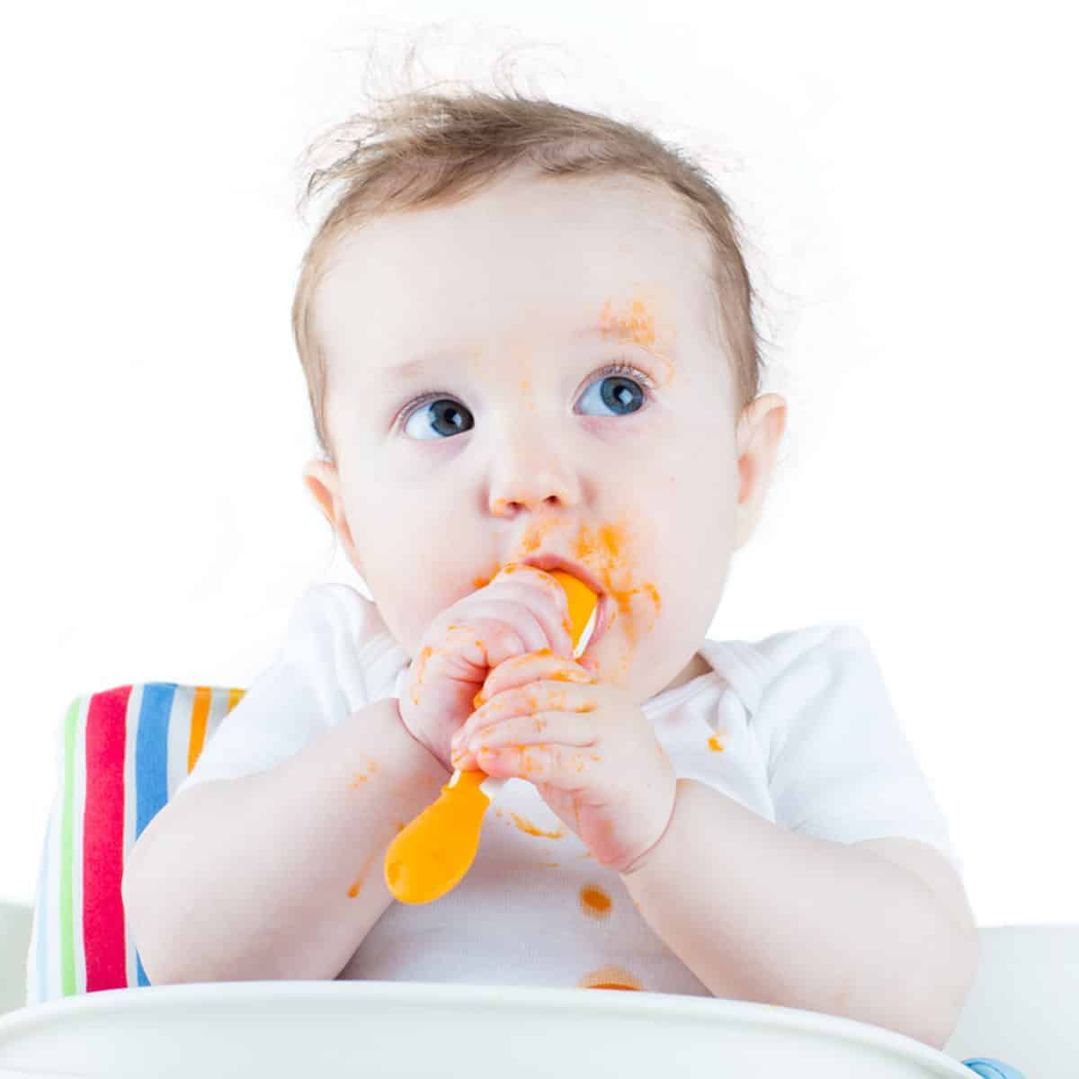8 Big Feeding Red Flags for Babies and Toddlers