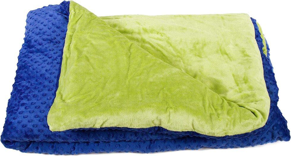 7 Weighted Blankets to Help Kids Sleep and Relax in 2022!