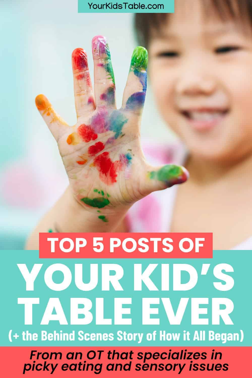 Whoohoo, we're celebrating the 10 year anniversary of Your Kid's Table. Find the top 5 posts of all time and get the scoop on the back story that's never been told. 