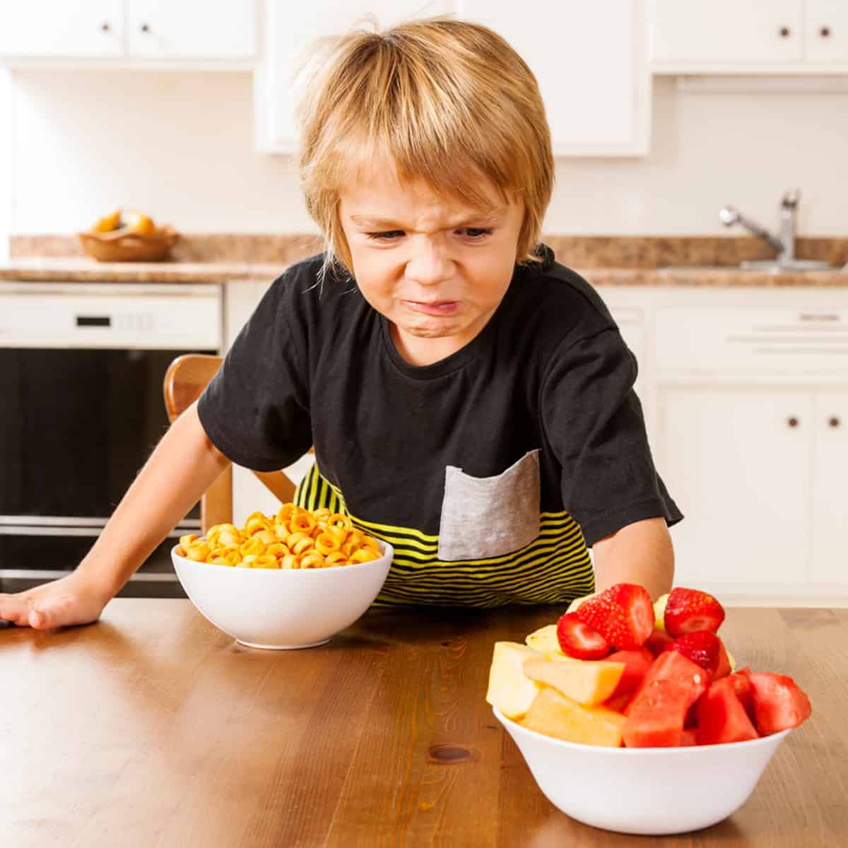 What is Pediatric Feeding Disorder (PFD)?  A Diagnosis for Extreme Picky Eaters