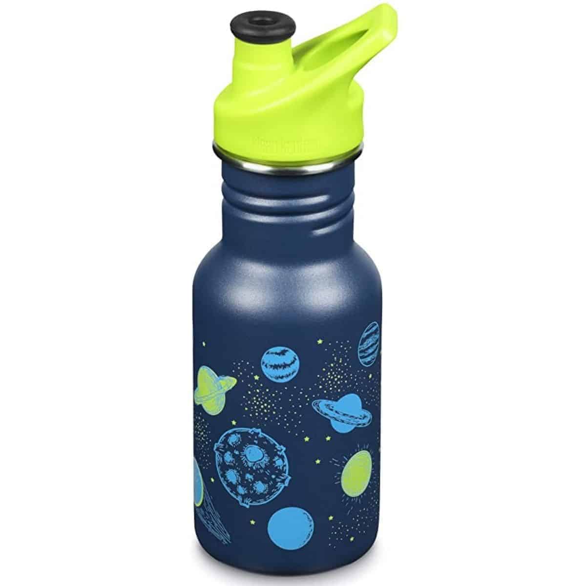 Help kids stay hydrated sew up a bright and bold water bottle