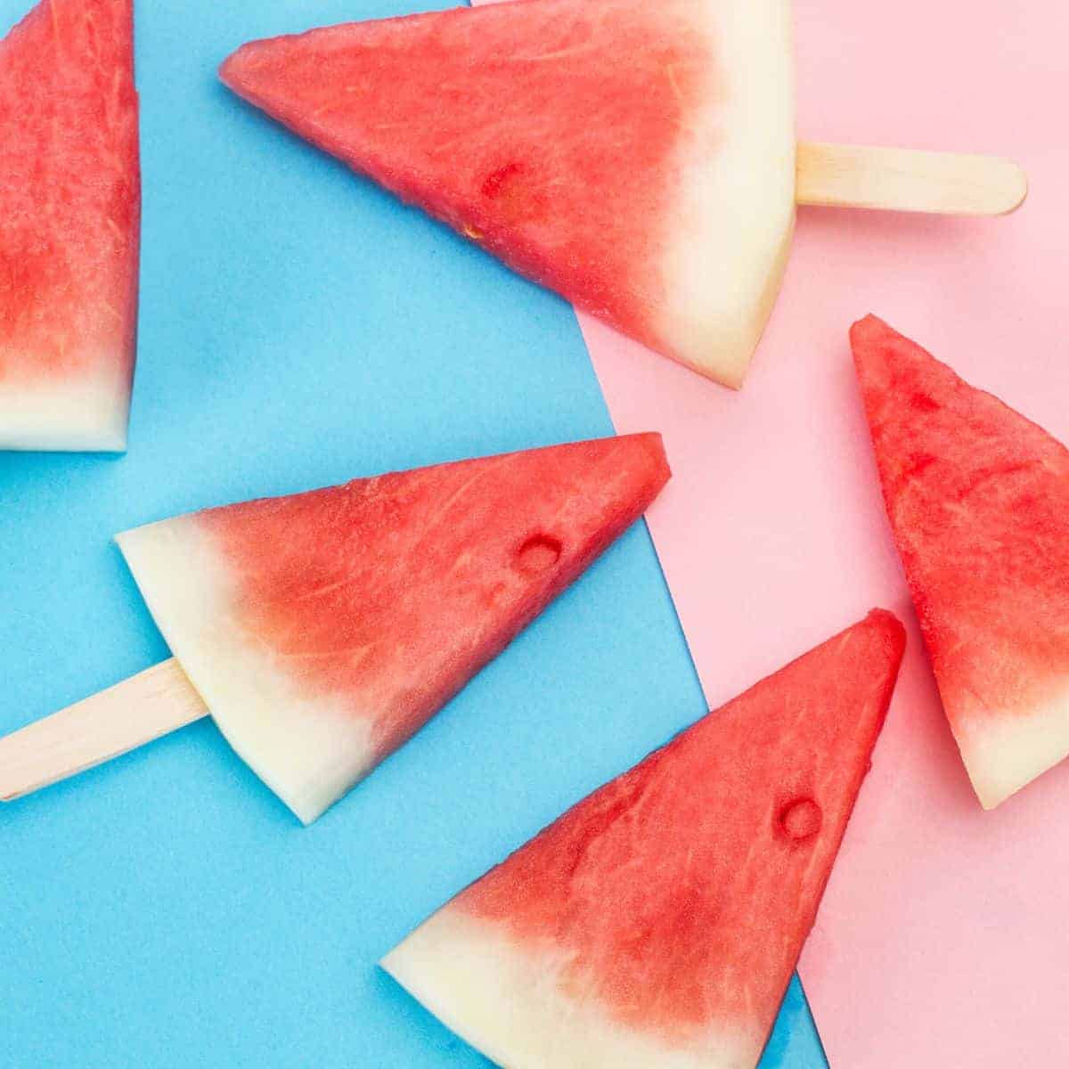 7 Fun Ways to Serve Watermelon for Kids - Your Kid's Table