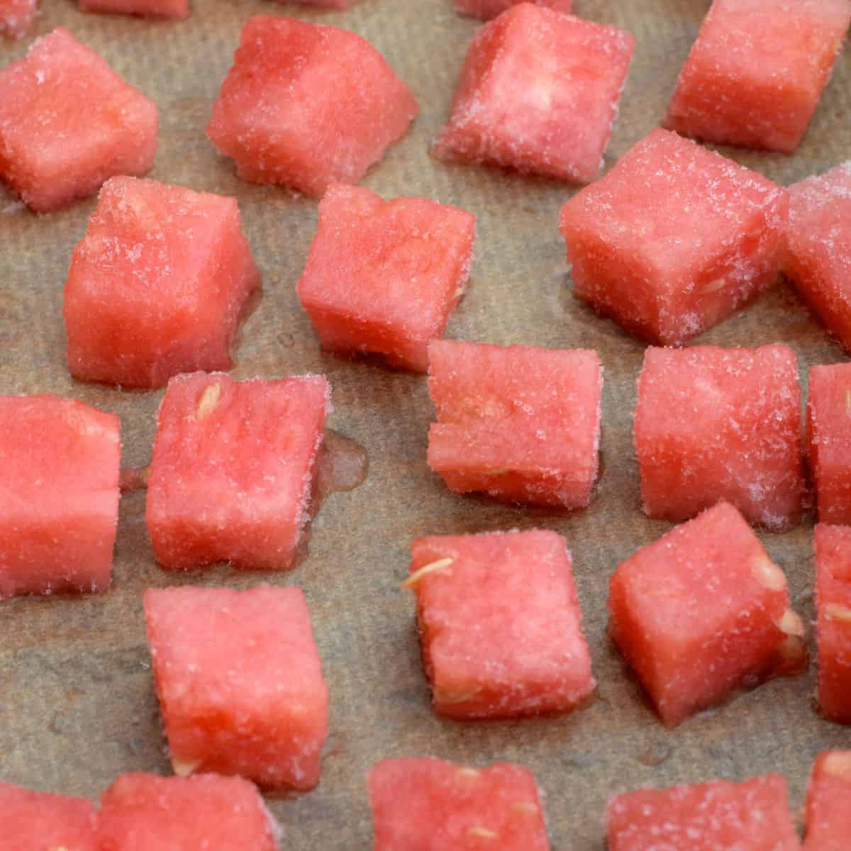 Discover the benefits of watermelon for kids and 7 fun and easy ways to serve watermelon to kids that will have them gobbling it up! 