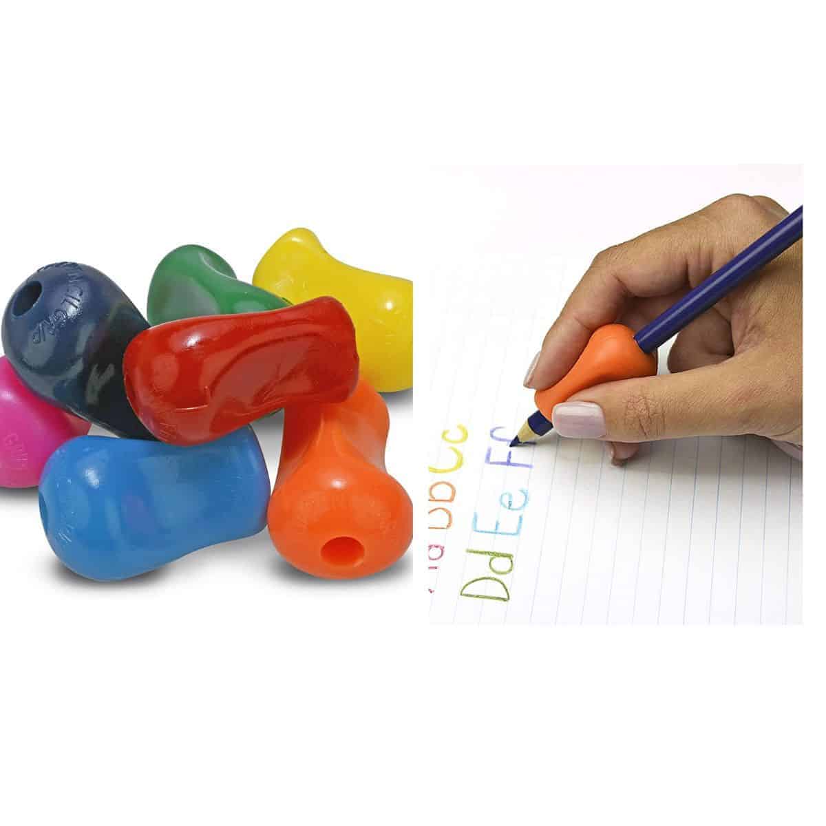 The Pencil Grip Mini Grip, Assorted Colors