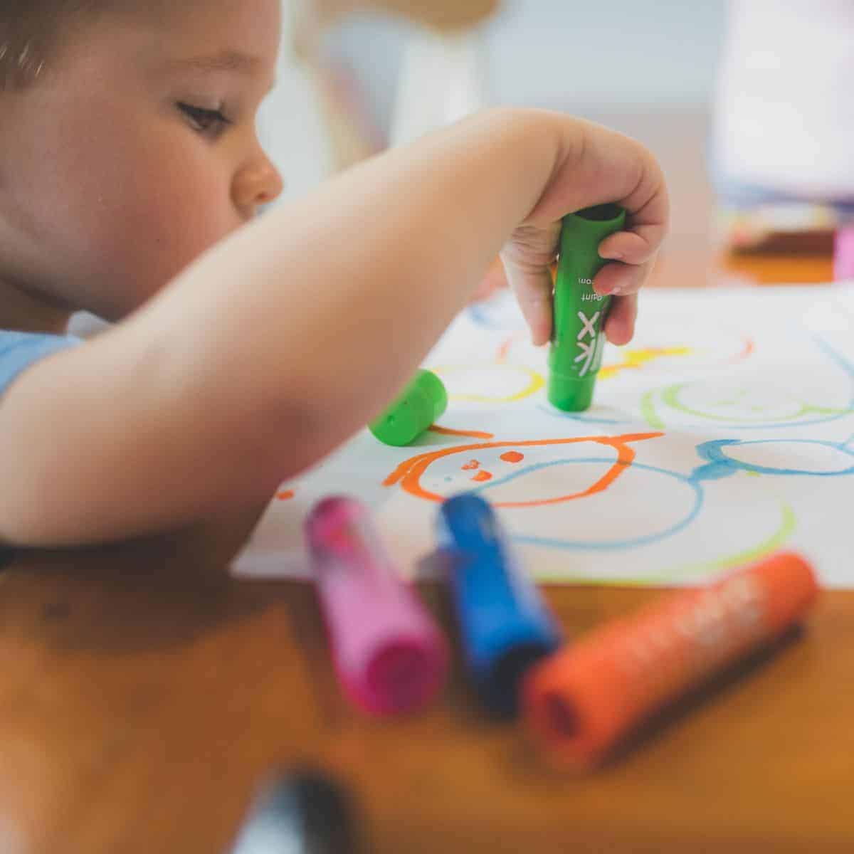 Occupational therapists can help preschoolers with 7 different areas of development. Find out the 20 signs that your child might need OT in the preschool years...