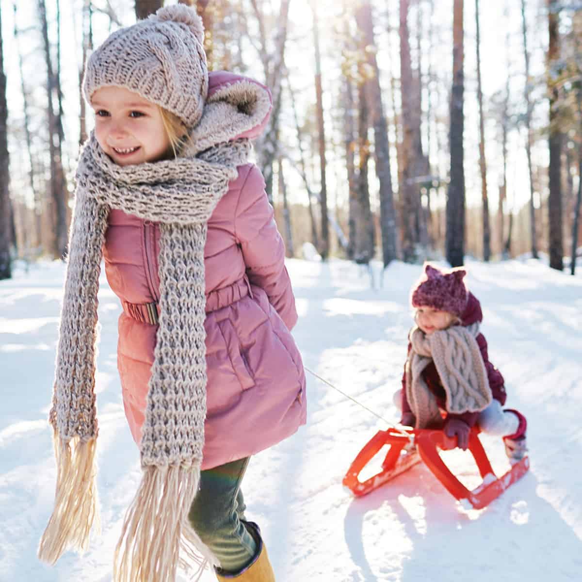 10 Winter Sensory Occupational Therapy Activities