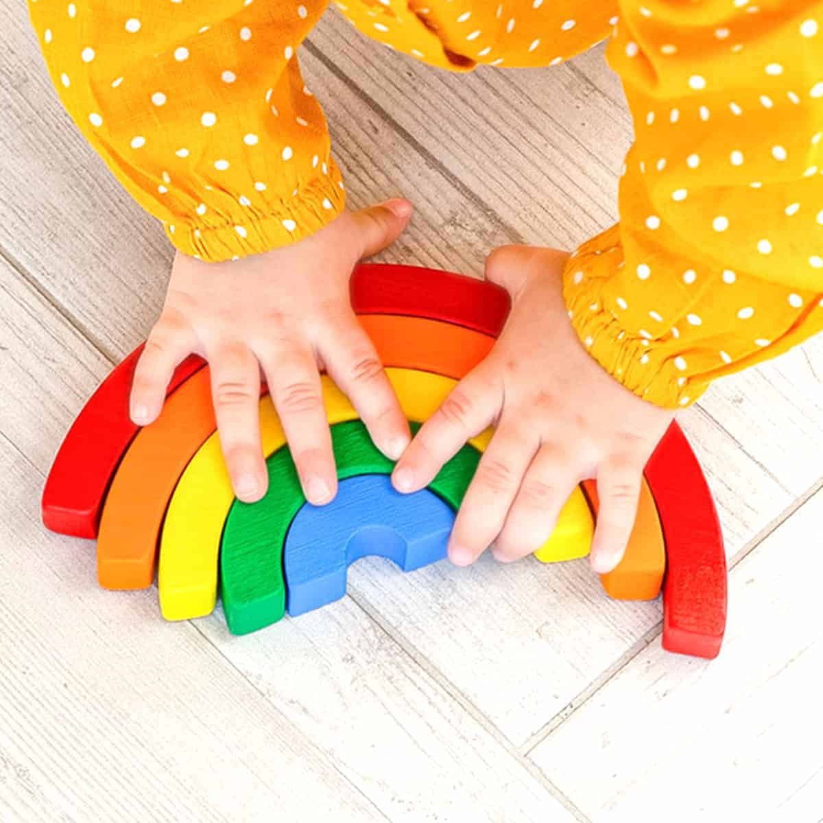 Learn 10 easy spatial awareness activities that improve this important skill that can affect handwriting, hand eye coordination, clumsiness, and more...  