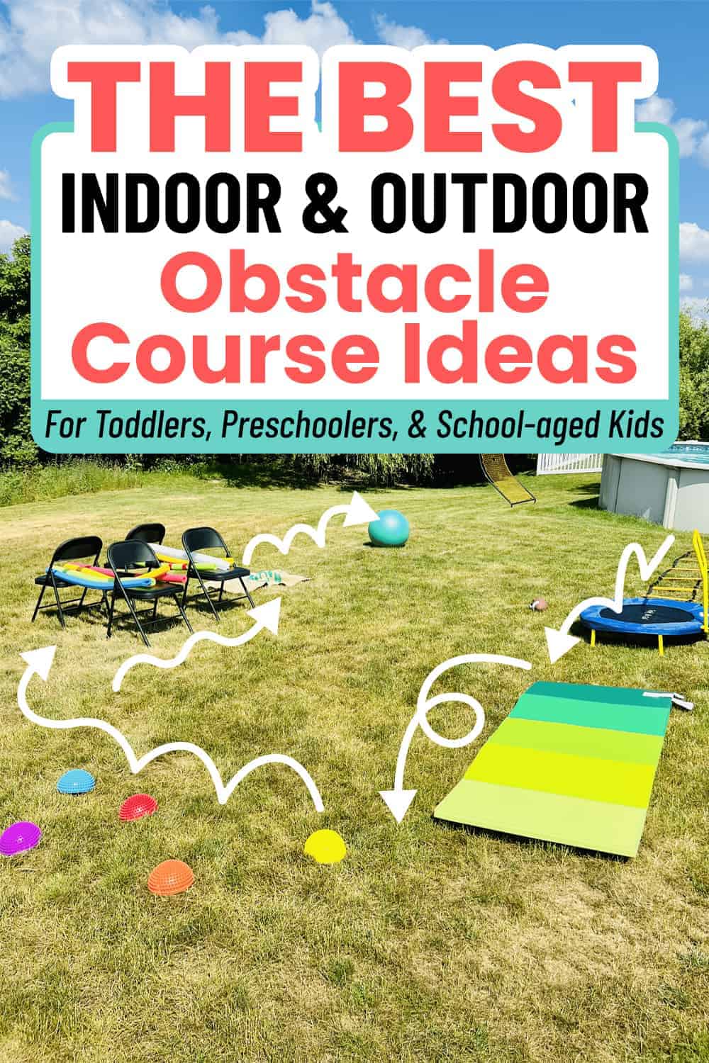 Three Easy and Fun Outdoor Games for Kids - I Dig Pinterest