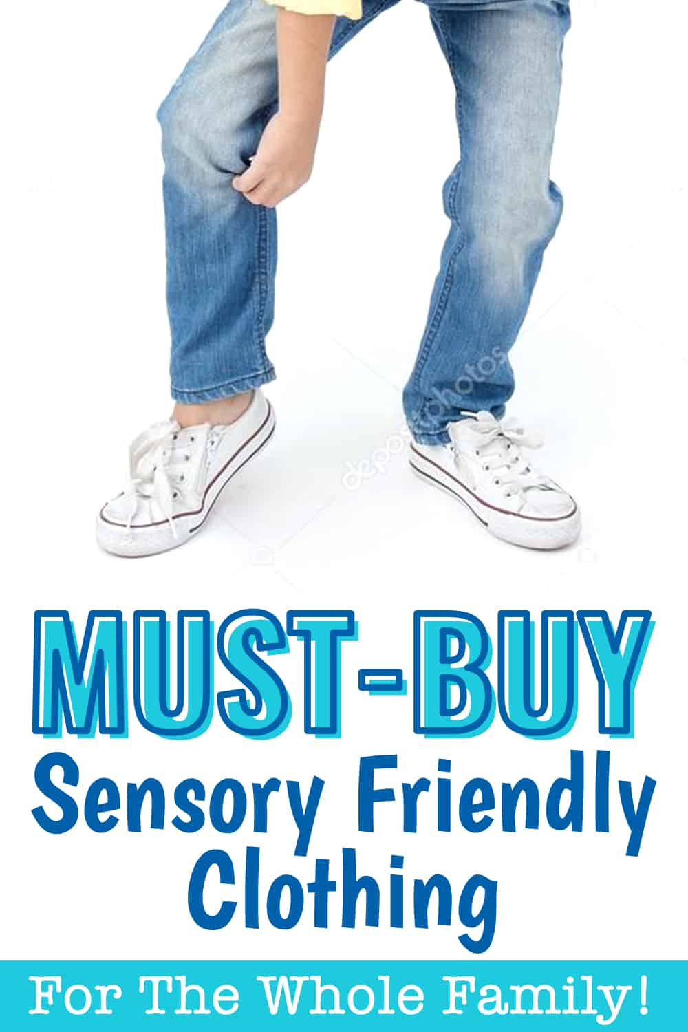 Incredible Sensory Friendly Clothing for Kids and Adults Your Kid's Table