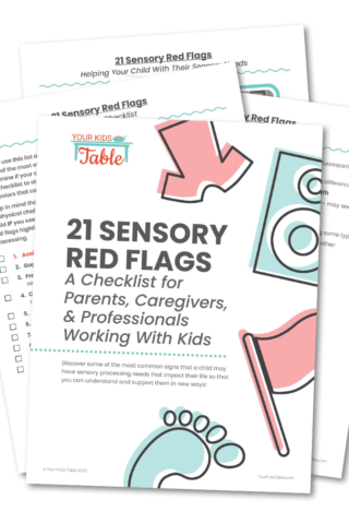 21 Sensory Red Flags (/redflags)