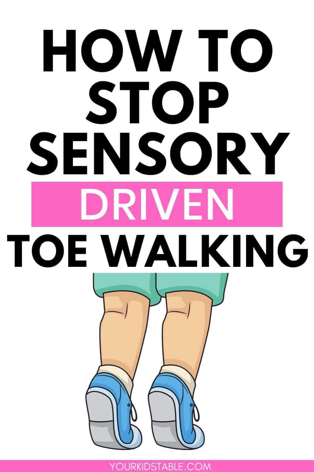 toe walking shoes for toddlers