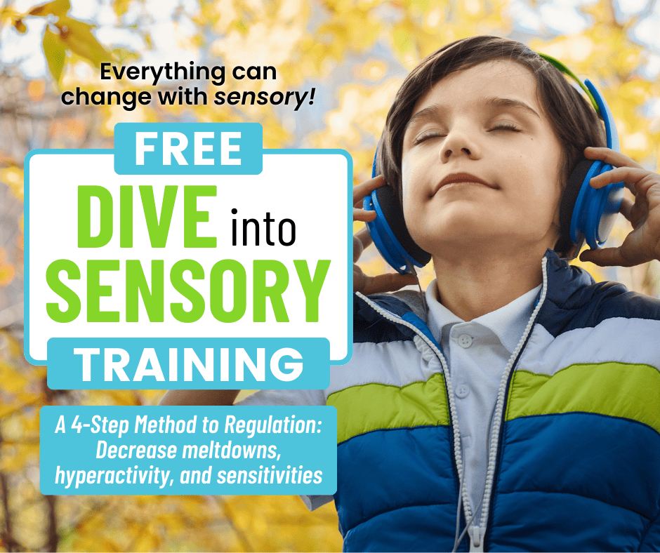Dive Into Sensory – IG