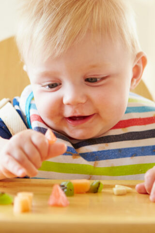 Pediatric Feeding 101