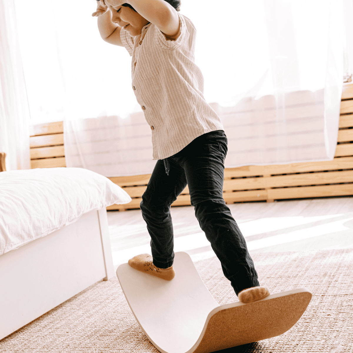 ADHD and Balance: Brain-Based Activities for Better Focus