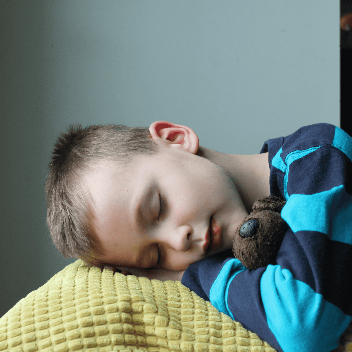 Sensory Tricks to Help Your Kid Fall Asleep Fast!