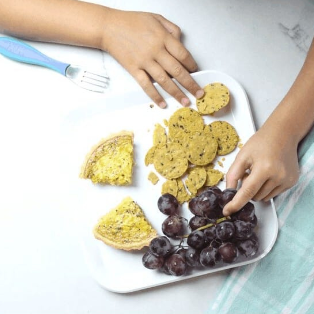 The Magic Foods I Got My Picky Eater to EAT!