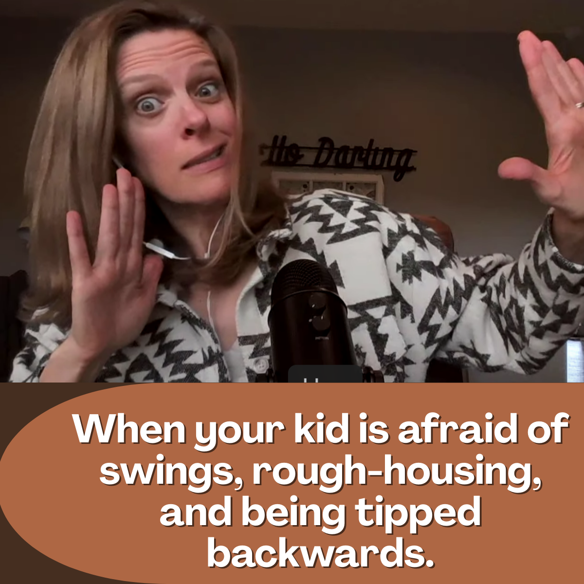 Vestibular Sensitivities:  The Overlooked Issue Affecting Reading, Balance, and Anxiety