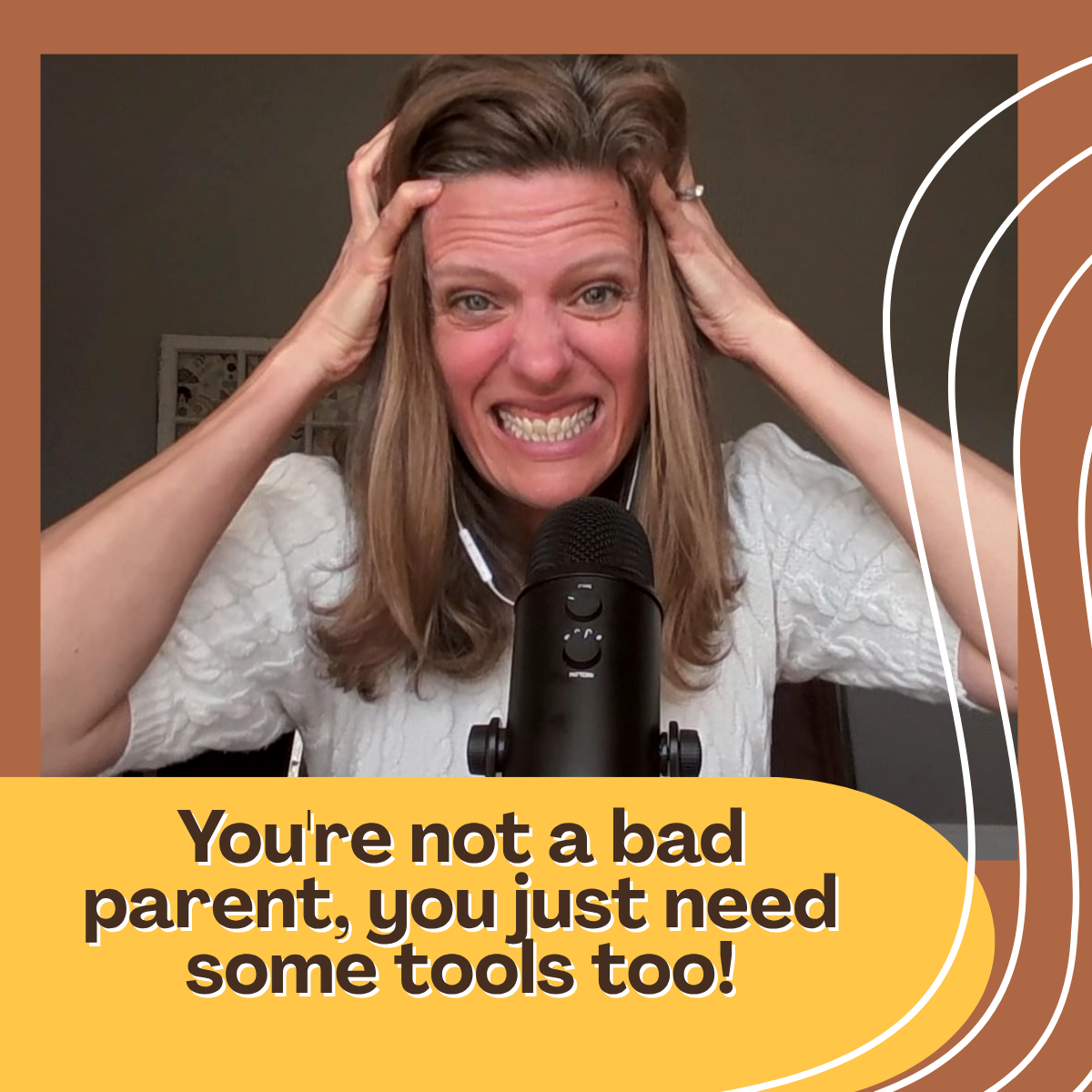 3 Steps for When You’re Too Dysregulated to Help Your Kid