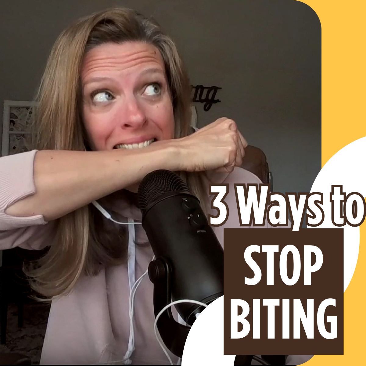 The Surprising Reasons Kids Bite and What To Do About It